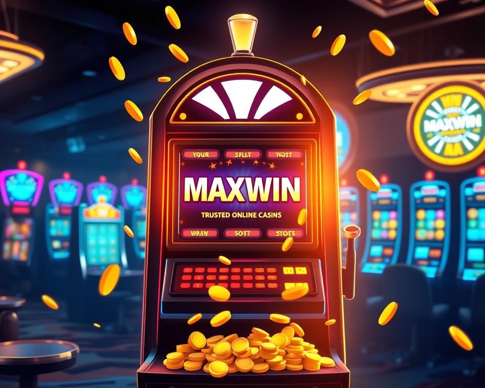 Slot Gampang Maxwin