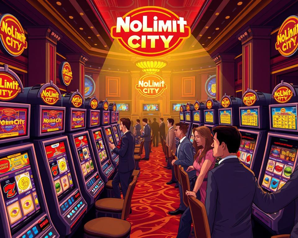 Slot NoLimit City Paling Gila Hadiah