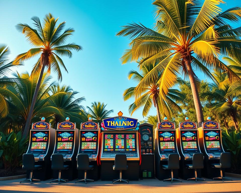 Cara Bermain Slot Thailand